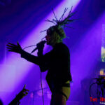 Fractures Tour: IAMX
